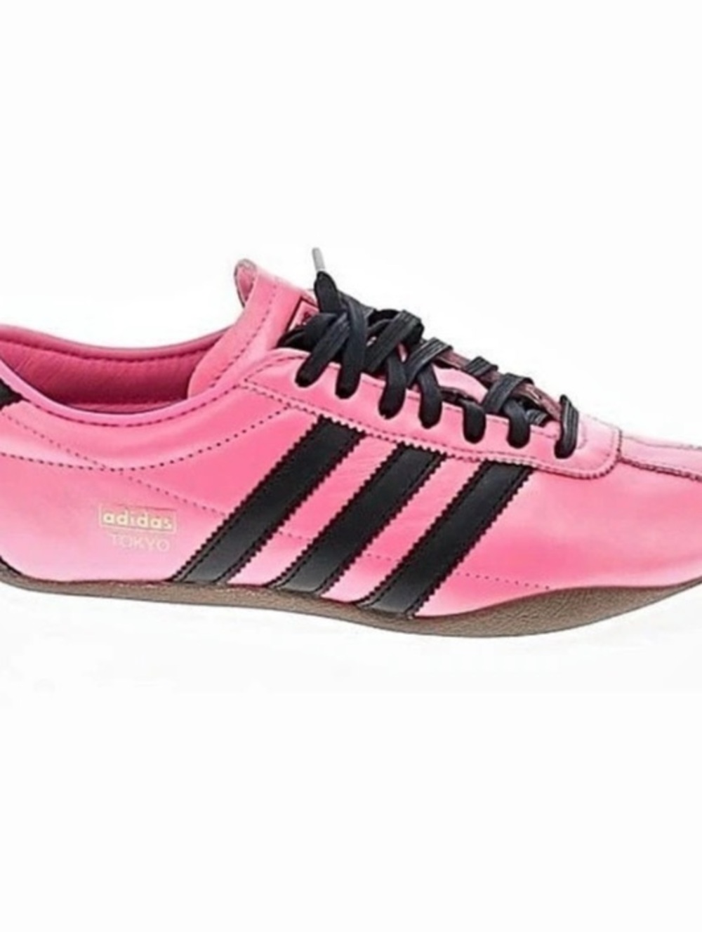 adidas Tokyo Pink & Black Sneakers